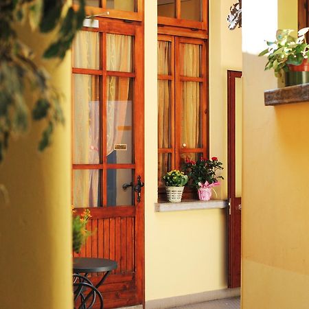 Locanda Del Sole Mozzanica Bagian luar foto