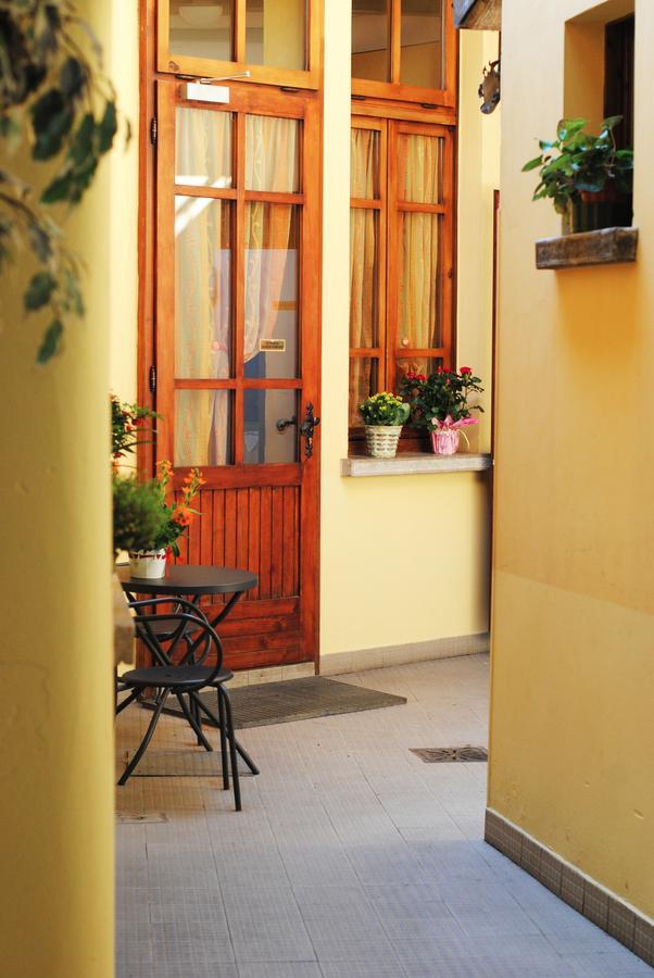 Locanda Del Sole Mozzanica Bagian luar foto