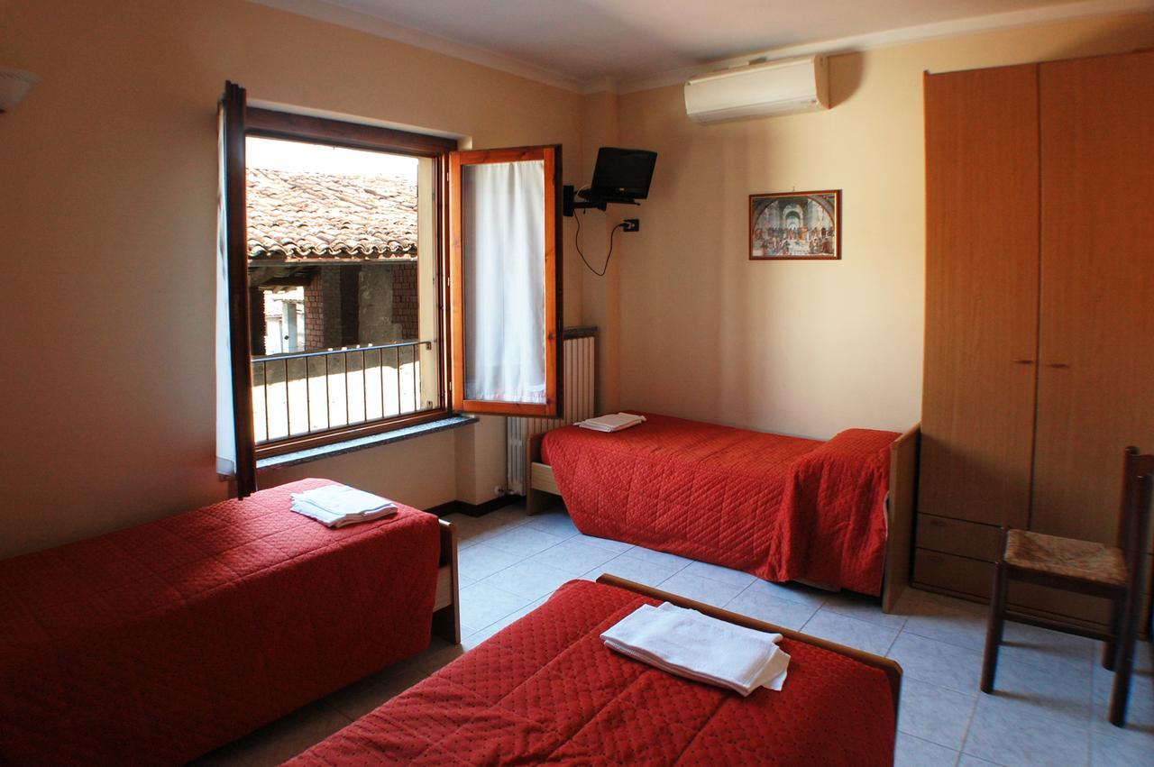 Locanda Del Sole Mozzanica Bagian luar foto