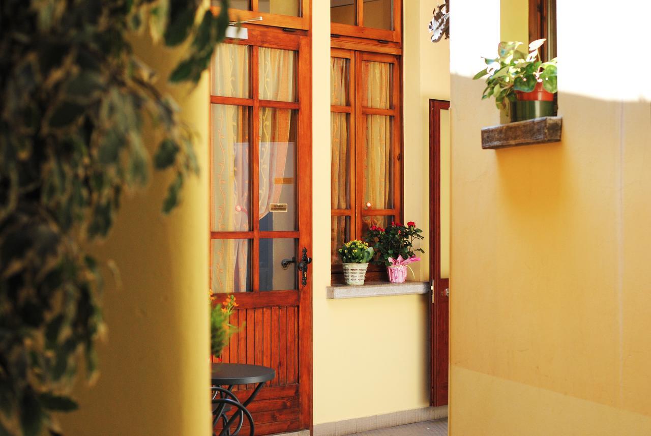 Locanda Del Sole Mozzanica Bagian luar foto